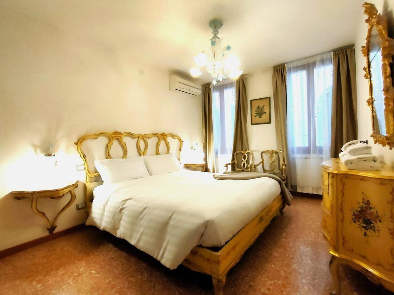 Ca Perdon Apartment 威尼斯 外观 照片